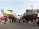 عکس: درآمد شرکت کشتیرانی ایران «نصف» شده است / برنامه هسته ای