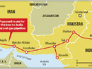 عکس: پاکستان خواستار تغییر برنامه زمانبدی تکمیل پروژه خط لوله صلح شد / ایران