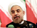 عکس: حسن روحاني می گوید تحول در سیاست خارجی خواسته و مطالبه ملی است / ایران