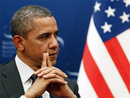 عکس: باراک اوباما بار ديگرتهديد کرد هرگونه تحريم جديد عليه ايران را وتو خواهد کرد / برنامه هسته ای