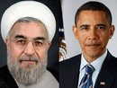 عکس: روحانی و اوباما تلفنی گفت‌وگو کردند / برنامه هسته ای