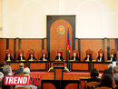 عکس: دادگاه قانون اساسی آذربایجان نتیجه انتخابات رياست جمهوري را تایید کرد  / سیاست