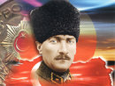 عکس:    حذف تصویر آتاترک از روی مدال و نشانهای دولتی / اجتماعی