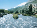 عکس: تلاش تاجیکستان برای توسعه پروژه های برق آبی / کشورهای دیگر