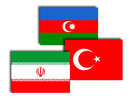 عکس: وزرای خارجه ایران، ترکیه و آذربایجان در باکو دیدار می کنند / آذربایجان