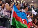 عکس: شمار مدالهای آذربایجان در بازیهای اروپایی به 52 رسید / آذربایجان