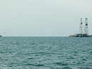 عکس: آمادگی شرکتهای آذربایجانی و روسی برای کمک به استخراج نفت ایران در دریای خزر / ایران