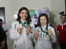 عکس: ایران روز گذشته دو مدال طلای دیگر درو کرد / آذربایجان