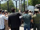 عکس: انتقال بیست زندانی ایرانی از آذربایجان به ایران 

 / سیاست