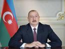 عکس: رئیس جمهور آذربایجان قانون بیانیه شوشا را امضا کرد / سیاست