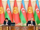 عکس: بین آذربایجان و قرقیزستان اسناد امضا شد

 / سیاست
