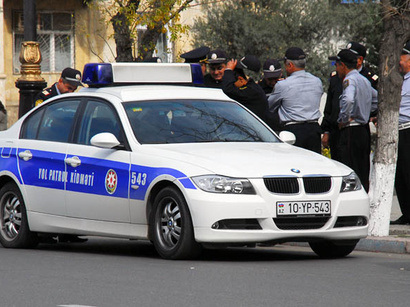 عکس: دستگیری 18 نفر از افراد تحت تعقیب پلیس در آذربایجان / حوادث