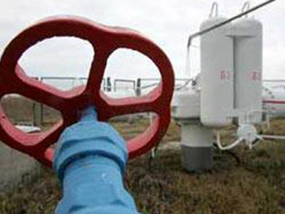 عکس: واردات گاز طبیعی ترکیه از آذربایجان کاهش خواهد یافت / انرژی