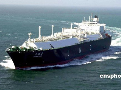 عکس: مذاکره ایران  با چین و کره جنوبی برای تحویل 6 کشتی حمل LNG / اخبار تجاری و اقتصادی