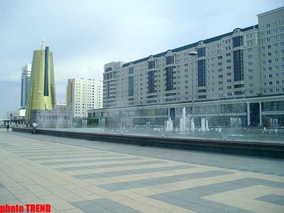 عکس: مذاکرات آلمان با قزاقستان در مورد واردات مواد معدنی کمیاب / اخبار تجاری و اقتصادی
