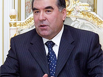 عکس: امامعلی رحمان: تاجیکستان برای همکاری با همه کاندیدها آماده است / تاجیکستان