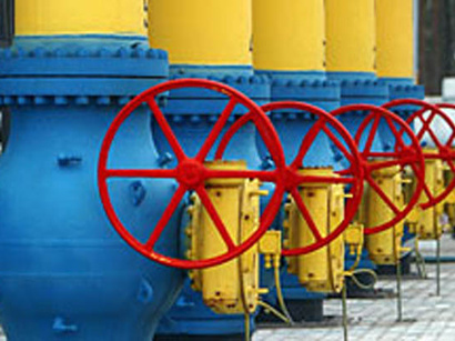 عکس: امضای یادداشت تفاهم ترانزیت گاز طبیعی میان ترکیه و آذربایجان / انرژی