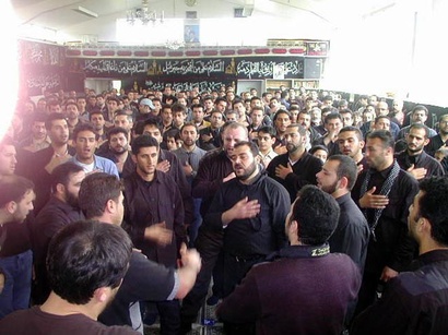عکس: اداره مسلمانان قفقاز تاریخ آغاز ماه محرم را اعلام کرد / اجتماعی