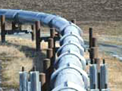 عکس: کارشناس: "خط لوله گاز اسلامی" رقیب سایر پروژه های گازی / انرژی