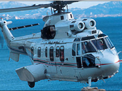 عکس: شرکت "SW Helicopter Services" آذربایجان بالگردهای جدیدی تولید شده در روسیه را خرید / اخبار تجاری و اقتصادی