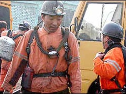 عکس: در نتیجه انفجار در معدن چین 15 نفر کشته شده اند / کشورهای دیگر