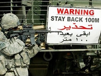 عکس: تا آخر ماه اکتبر آمریکا چهار هزار نیروی نظامی از عراق خارج خواهد ساخت / عراق