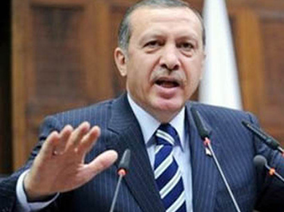 عکس: نخست وزیر ترکیه: اسلام و ترور دو عامل مغایر همدیگر هستند / اسلام