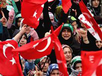 عکس: کارشناسان: شانس میانجیگری ترکیه برای برقراری صلح در خاورمیانه در حال کاهش است / سیاست