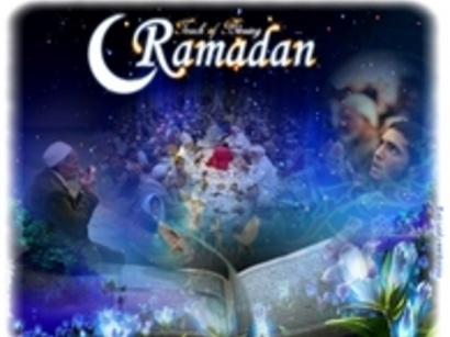 عکس: از امشب ماه مبارک رمضان در آذربایجان آغاز میشود / اجتماعی