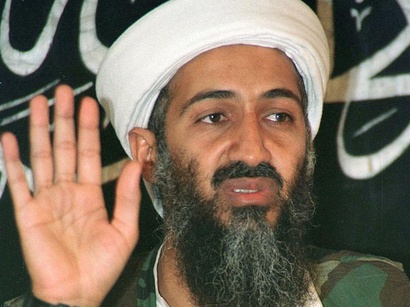 عکس: بن لادن در دریا دفن شد / آمریکا