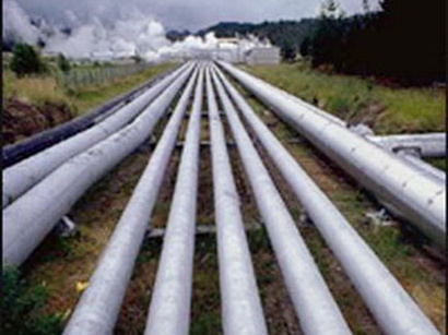 عکس: ترکمنستان و افغانستان پروژه گازی "تاپی" را مورد مذاکره قرار دادند / انرژی