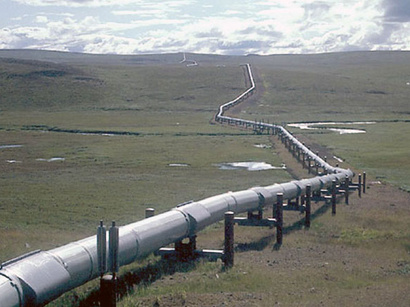 عکس: کنسرسیوم خط لوله نابوکو: بیانیه  کریدور جنوب گازی زمینه ساز صادرات گاز آذربایجان است / انرژی