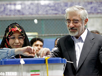 عکس: فرزندان موسوی و رهنورد: هیچ نظارتی بر زندان‌بانان وجود ندارد / انتخابات ریاست جمهوری در ایران