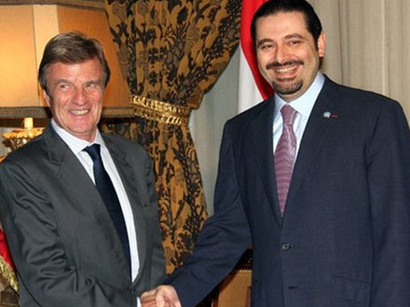 عکس: وزیر امور خارجه فرانسه : فرانسه از عدم شکل گیری حکومت در لبنان ناراحت است / کشورهای عربی