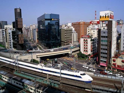 عکس: ژاپن رتبه دوم در جهان به لحاظ میزان تولید ناخالص داخلی را از دست داد / اخبار تجاری و اقتصادی
