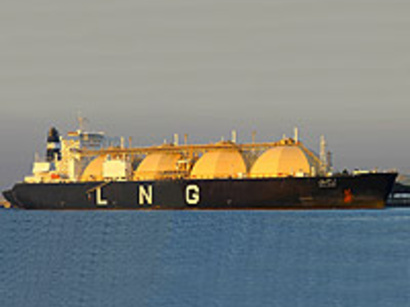 عکس: "توافق نهایی ایران با یک شرکت اروپایی در زمینه صادرات ال.ان.جی" / انرژی