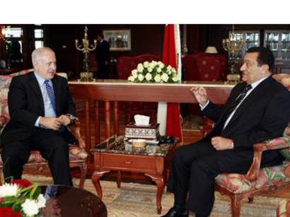 عکس: نتانیاهو و مبارک در قاهره گفتگو خواهند کرد / روابط اعراب و اسرائیل