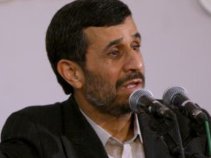 عکس: انتقاد احمدی نژاد از روسیه در ارتباط با توافق تهران / برنامه هسته ای