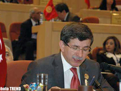 عکس: وزیر خارجه ترکیه: ترکیه خواستار حل تمامی مناقشات خود با کشورهای همسایه و از جمله ارمنستان است / ترکیه