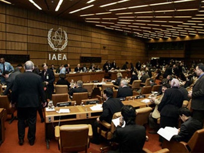 عکس:  ایتالیا،ژاپن و10کشوردیگربه پیش نویس قطعنامه آژانس درخصوص ایران پیوستند / برنامه هسته ای