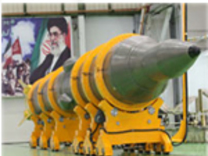 عکس: کارشناسان اسرائیل و ایران: موشکهای ایران میتوانند حامل کلاهکهای هسته ای باشند / برنامه هسته ای