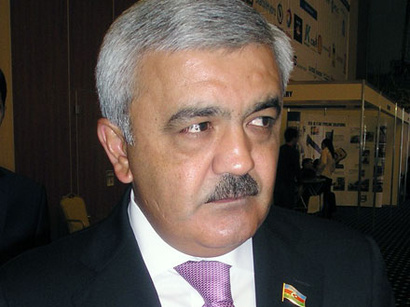عکس: مدیر عامل شرکت سوکار آذربایجان: قراردادهای گازی دایر بر میدان "شاه دنیز-2" در سال 2011 امضا خواهد شد / انرژی