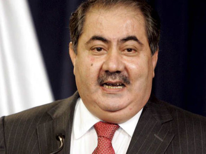 عکس: سفر وزیر خارجه عراق به آذربایجان به تأخیر افتاد / سیاست