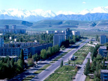 عکس: دولت آذربایجان به قرقیزستان کمک های مالی خواهد کرد / قرقیزستان
