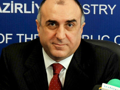 عکس: وزیر خارجه آذربایجان: کارهای ساخت خط آهن "باکو-تفلیس-قارص" در سال 2012 به پایان خواهد رسید / اخبار تجاری و اقتصادی