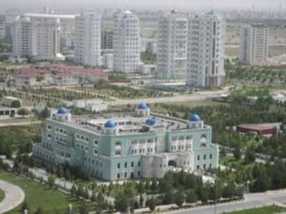 عکس: تصویب توافقنامه کریدور ترانزیتی ازبکستان-ترکمنستان-ایران-عمان-قطر توسط عشق آباد / اخبار تجاری و اقتصادی