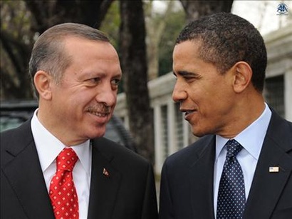 عکس: اوباما در واشنگتن با اردوغان دیدار نخواهد کرد / آمریکا
