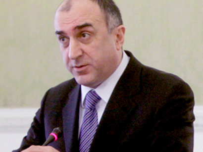 عکس: وزیر خارجه آذربایجان: آذربایجان قصد قطع رابطه با لیبی را ندارد / سیاست