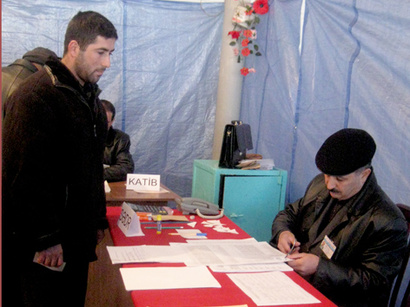 عکس: کارشناس روس: انتخابات آتی در آذربایجان در شرایط سیاسی ثابت برگزار خواهد شد / سیاست