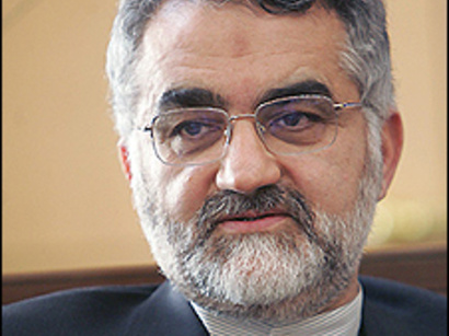 عکس: علاءالدین بروجردی گفته‌های اخیر وزیر خارجه‌ی ایران را تکذیب کرد / ایران